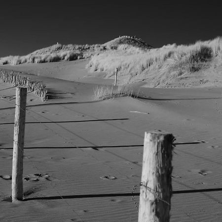 Appartamento Studio Wolken, Wind En Water. Petten Esterno foto