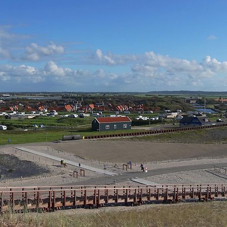 Appartamento Studio Wolken, Wind En Water. Petten Esterno foto