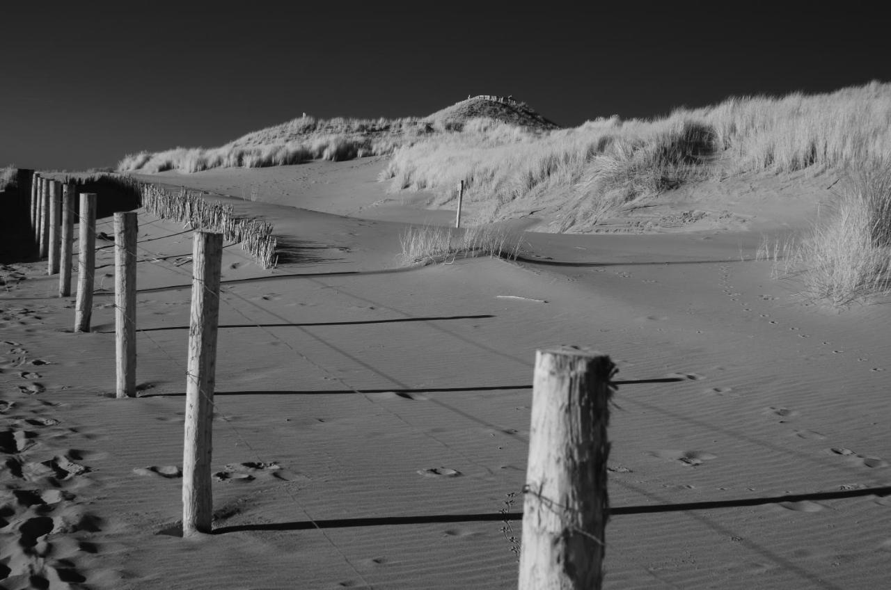 Appartamento Studio Wolken, Wind En Water. Petten Esterno foto